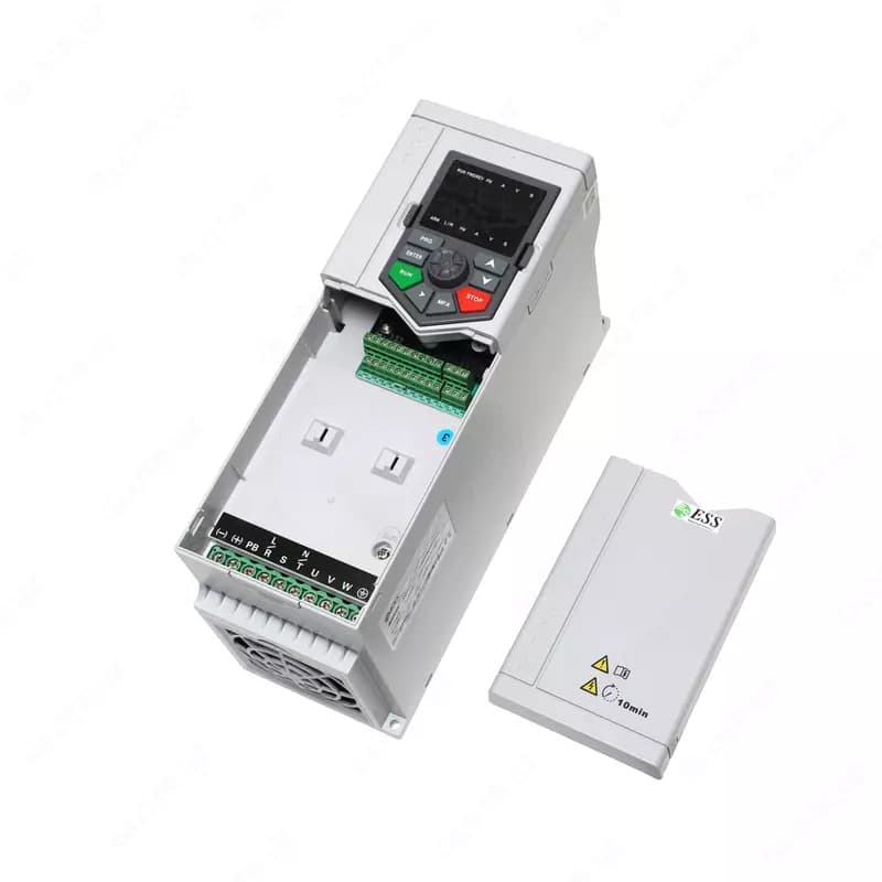 Частотный преобразователь ”ESS” 100-018G/022P-T4 / 18.5KW / 22KW, 380V — 3