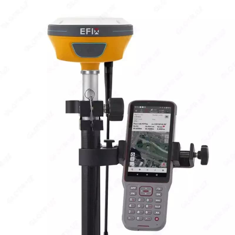 Комплект приемника EFIX C5 + FC2 — 1