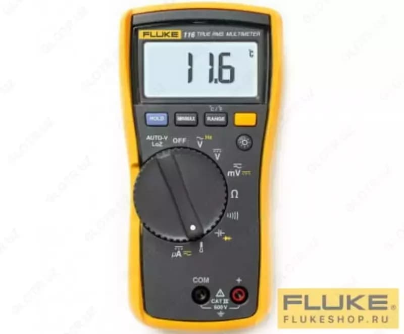 Комплект Fluke 116/323 — 2