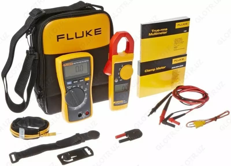 Комплект Fluke 116/323 — 3