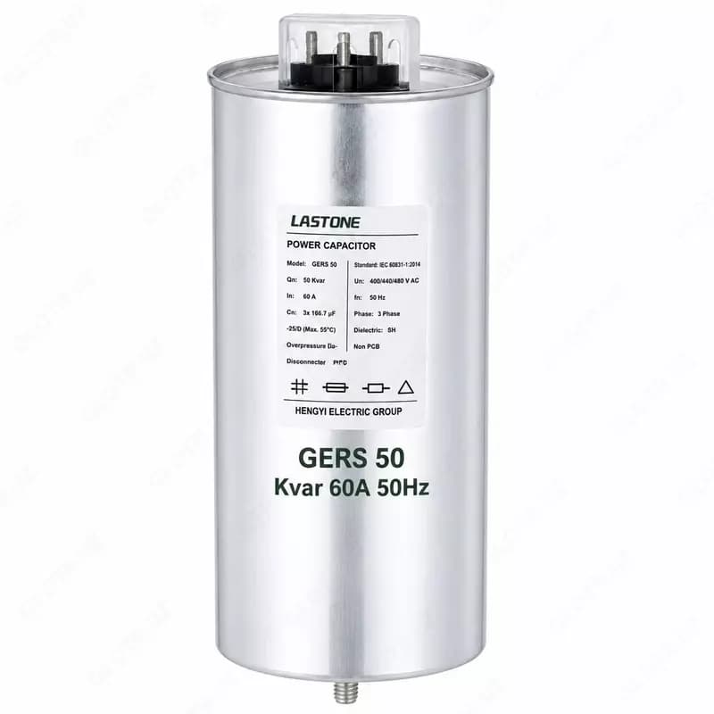 Конденсаторная банка ”GERS” 50Kvar 60A 50Hz — 1