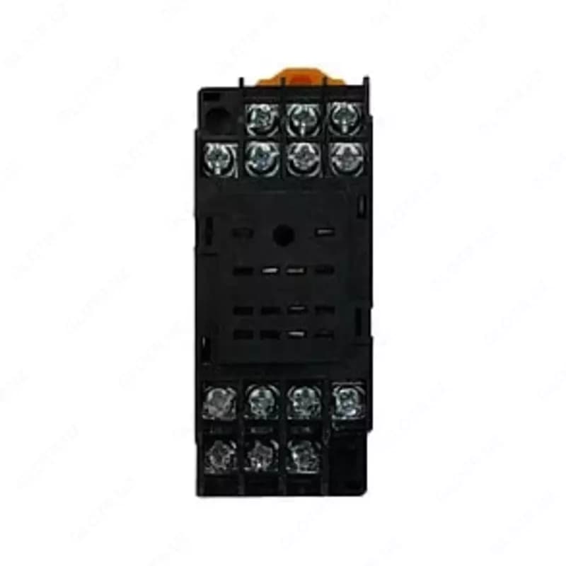 Колодка (основание) ”CNC Electric” PYF14A для промежуточного реле MY 4Z (Арт. - rp-pyf14a-my-4z) — 3
