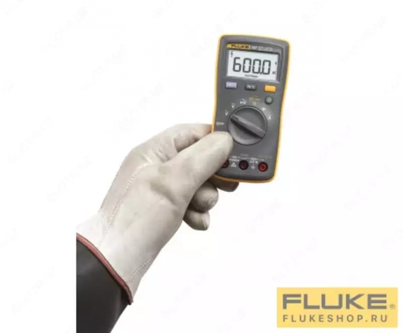 Комплект Fluke 107/I400E ERTA — 2