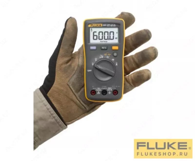 Комплект Fluke 107/I400E ERTA — 3