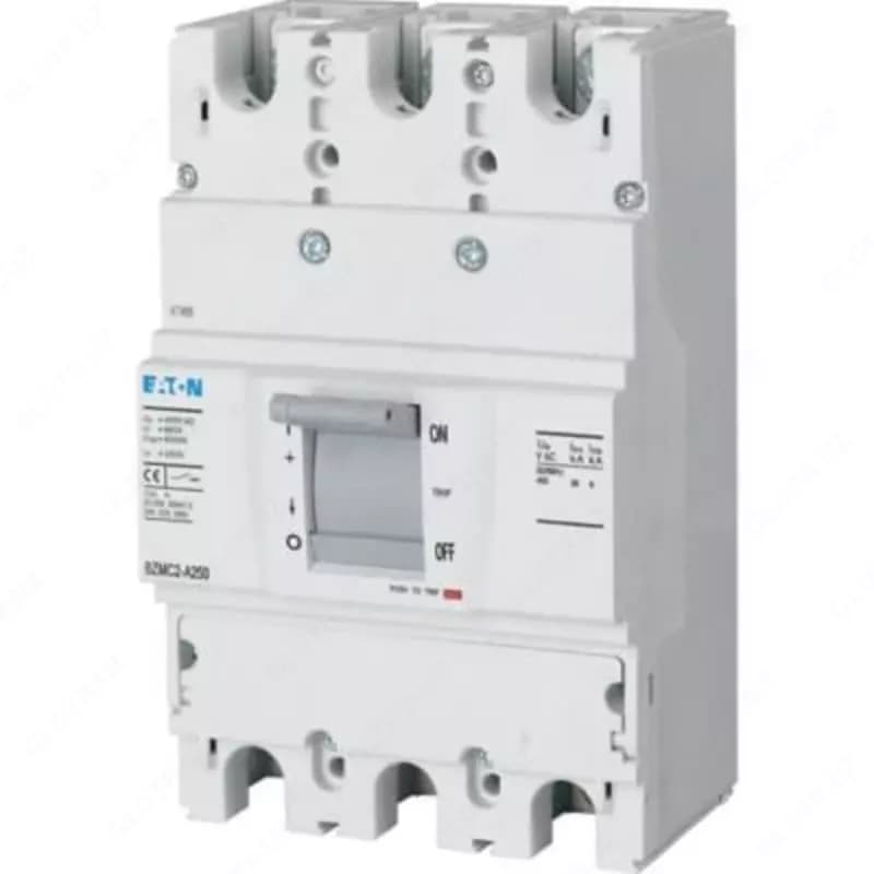 Автоматический силовой выключатель ”EATON” BZMB2-A160, 160А, 3P, 25кА — 1