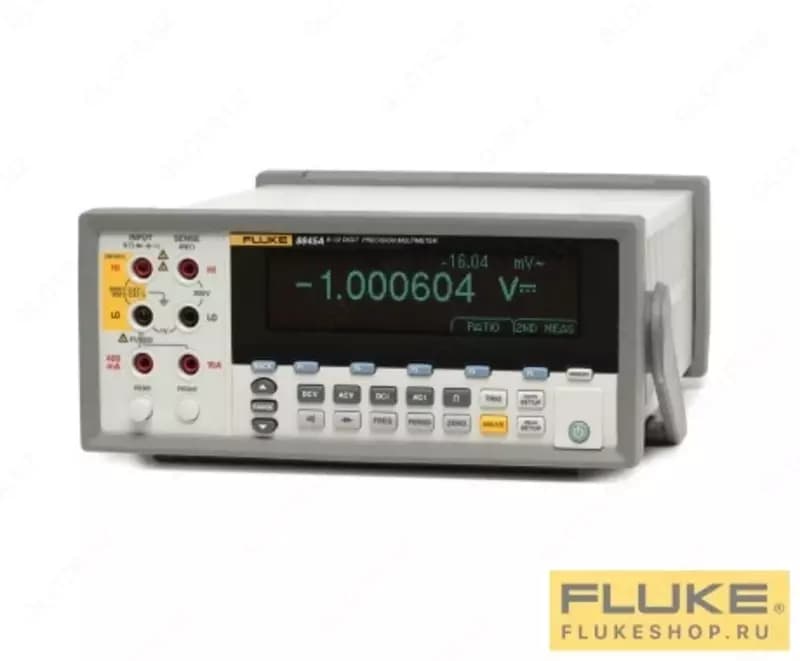 Цифровой мультиметр Fluke 8845A/C 220V — 2