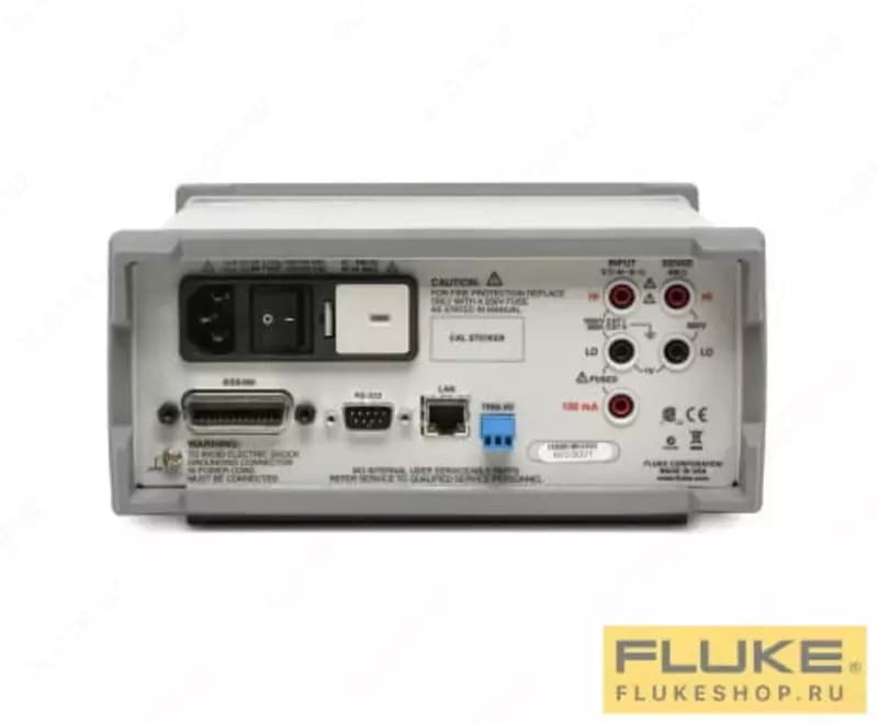 Цифровой мультиметр Fluke 8845A/C 220V — 4
