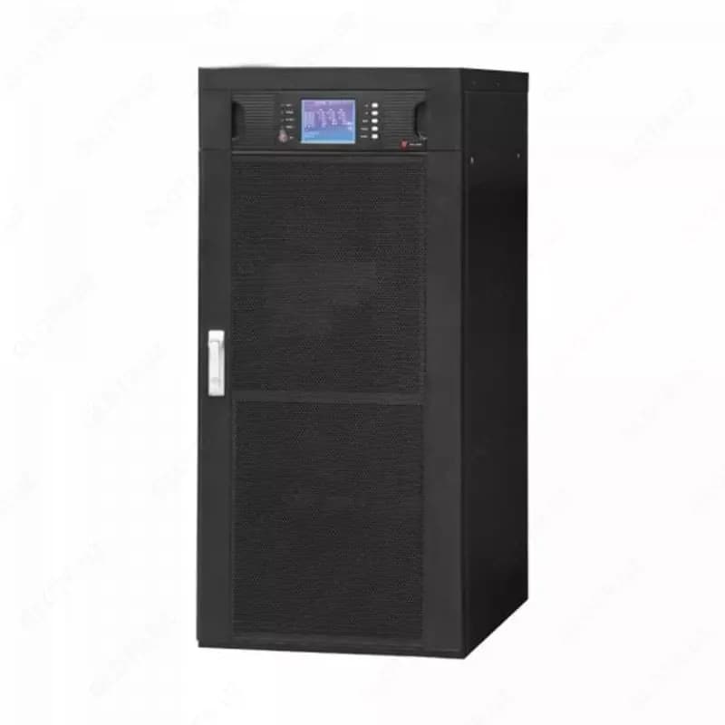 Источник бесперебойного питания (UPS) ”AVTech” On-Line EA9930 3/3, 30KVA + батарейный шкаф 2 шт + аккумуляторы 40 Ач 40 шт + кабели-перемычк... — 1
