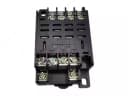 Колодка (основание) ”CNC Electric” PTF14A для промежуточного реле LY 4Z (Арт. - rp-pyf14a-ly-4z)