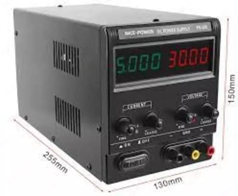 Nice-Power PS-3010 — источник питания импульсный — 2