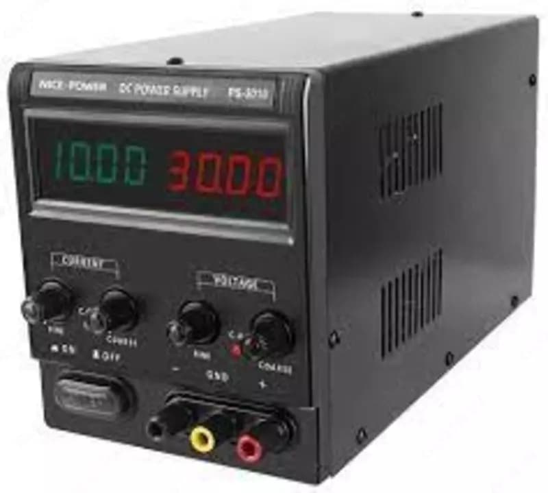 Nice-Power PS-3010 — источник питания импульсный — 3
