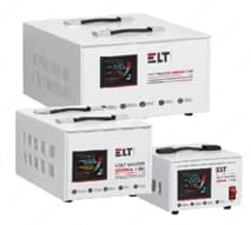 Стабилизатор напряжения 1-x фазный Volt Master 10000VA — 1