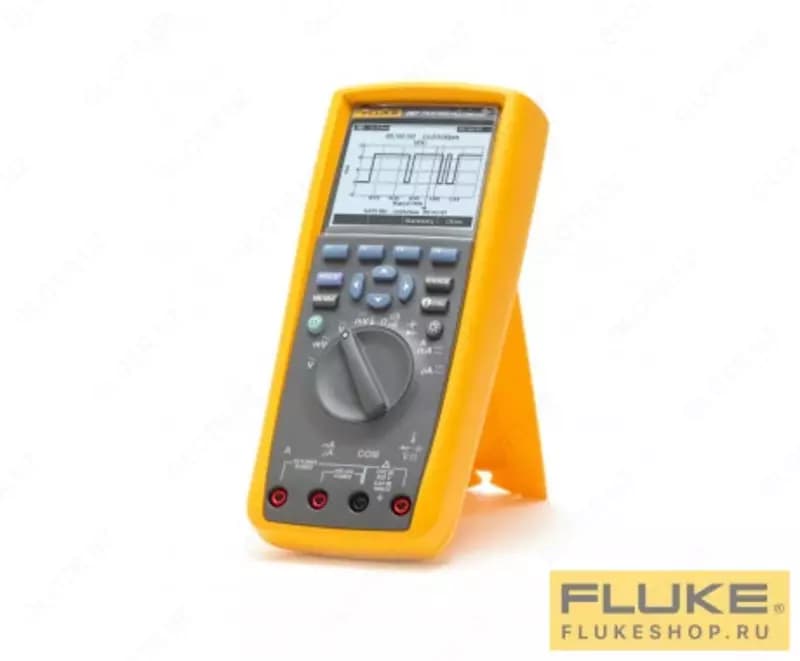 Мультиметр Fluke 287 — 2