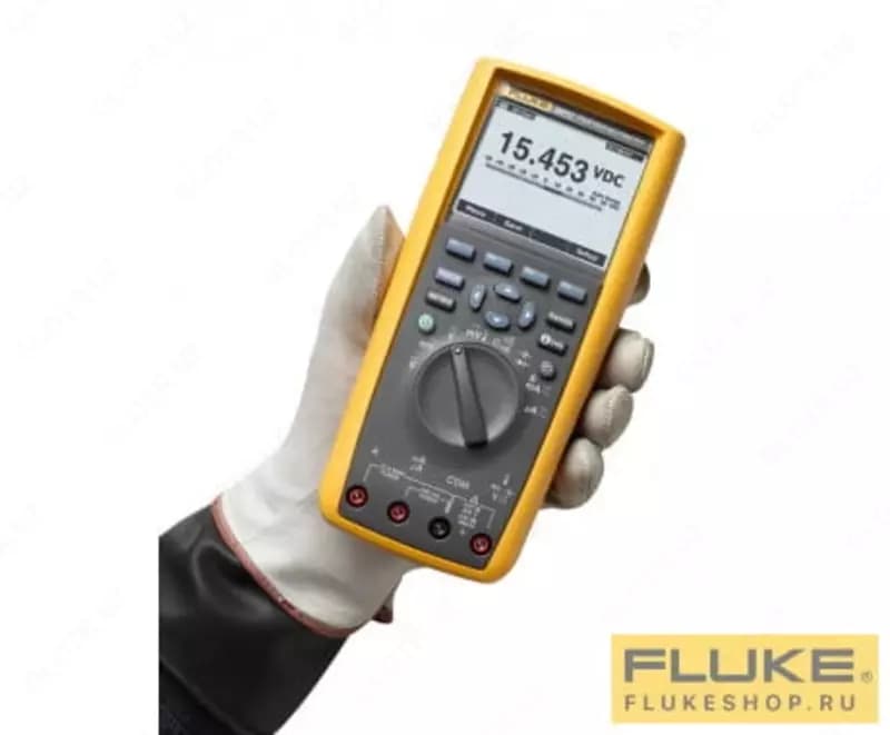 Мультиметр Fluke 287 — 3