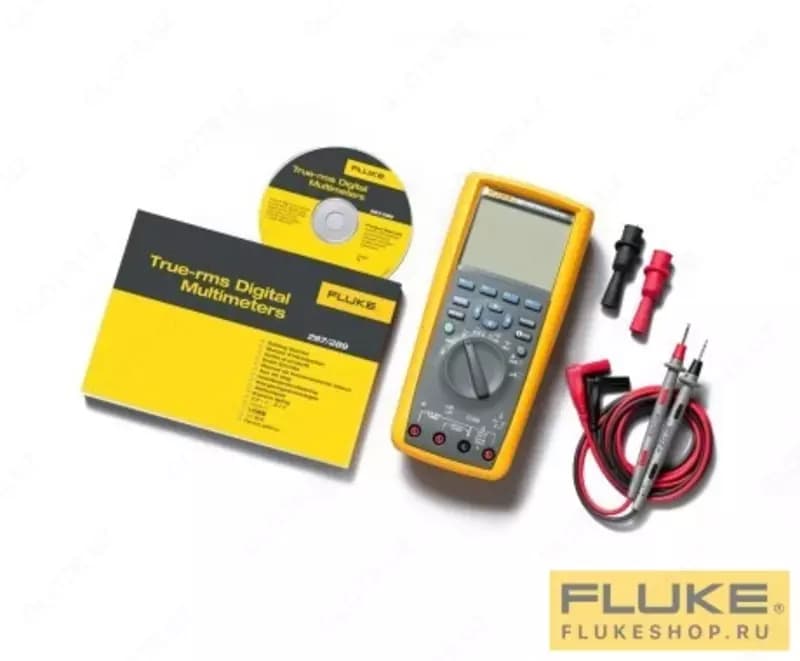 Мультиметр Fluke 287 — 4