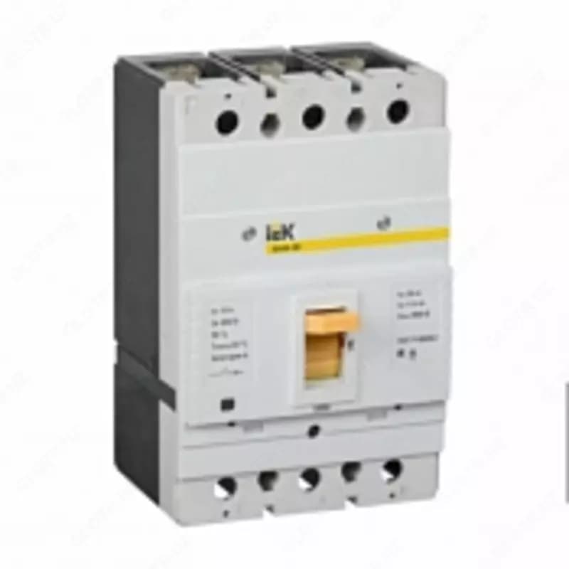 Автоматический выключатель ВА44-39 3Р 630А 35кА IEK — 1