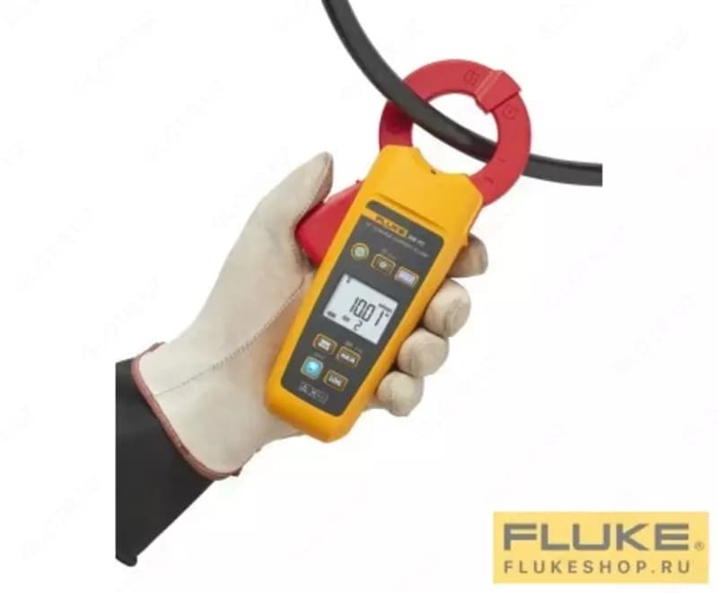 Токоизмерительные клещи Fluke 369 FC — 2