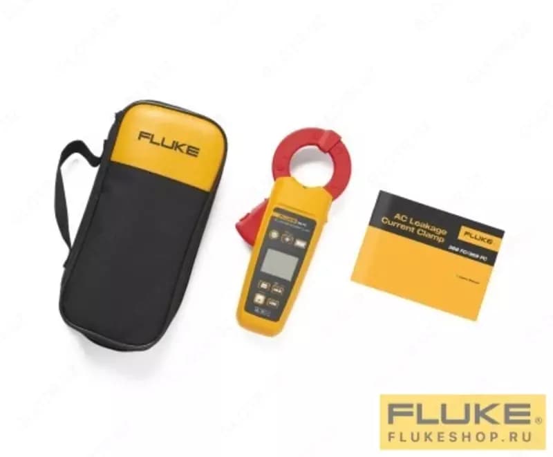 Токоизмерительные клещи Fluke 368 FC — 3