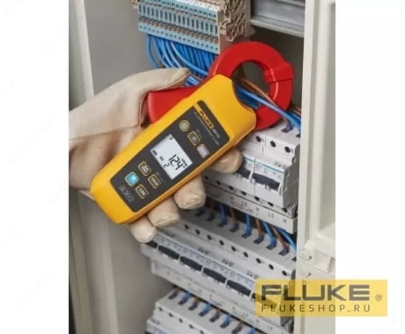 Токоизмерительные клещи Fluke 368 FC — 4