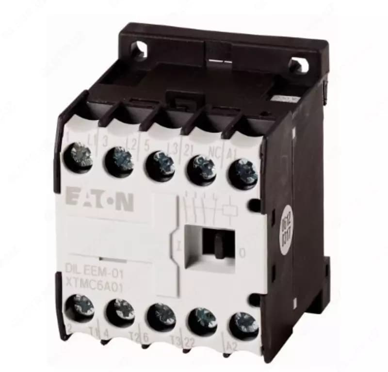 DILEEM-01(230V50Hz) Мини-контактор, 6.6 А, 1НЗ, 230 В AC — 1