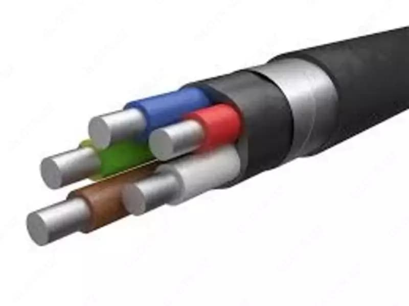 Кабель АВВГ 5х50мс-1 — 2