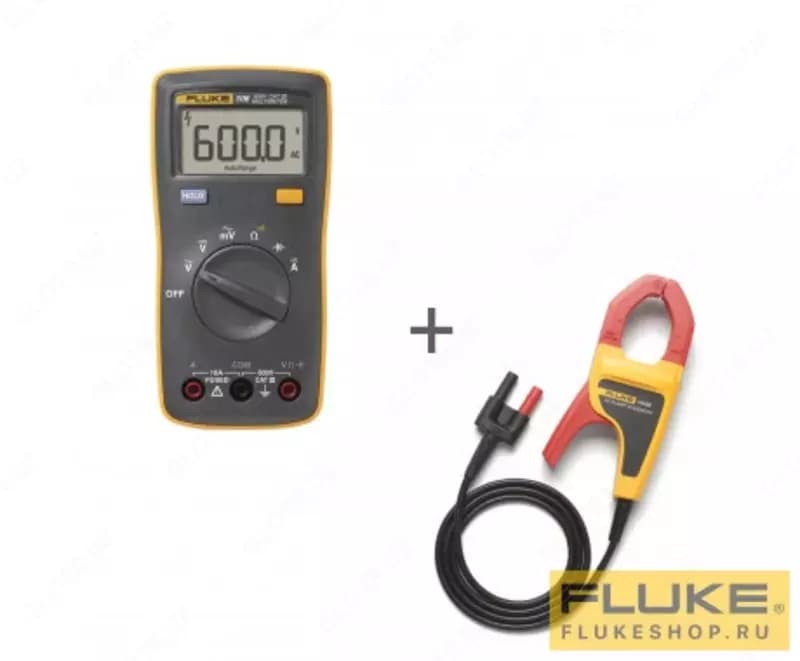 Комплект Fluke 106/I400E ERTA — 2