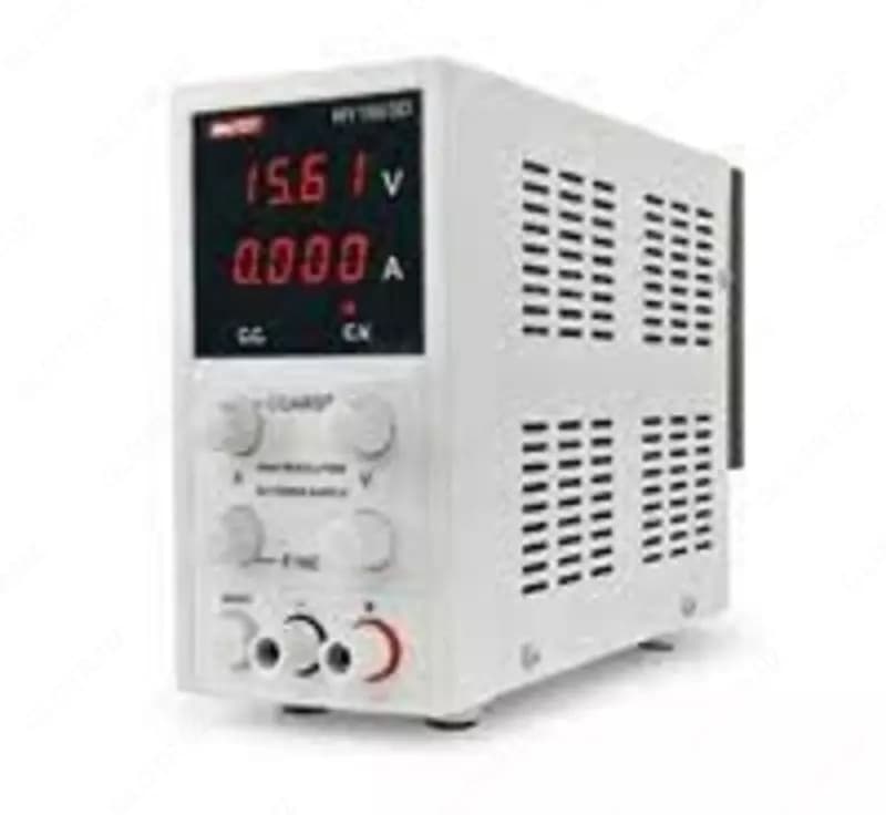 UnionTEST HY1503D — лабораторный блок питания — 2