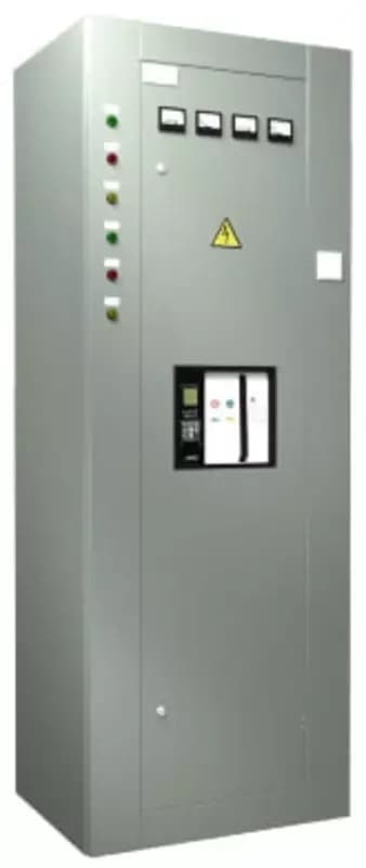 Панель (вводно-секционная) ЩО-85, с воздушным авт.выкл.YCW1- 3200/3P 2500A — 2
