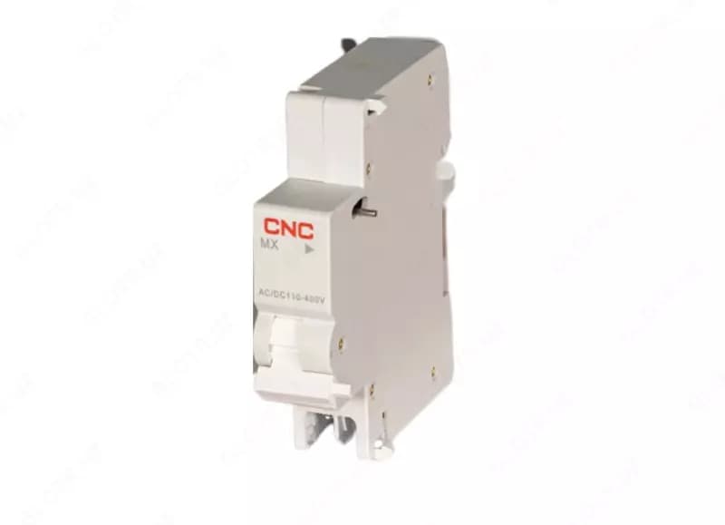 Независимый расцепитель ”CNC Electric” для YCB6-63H, MX (Арт. - mcb-ycb6-nr) — 1