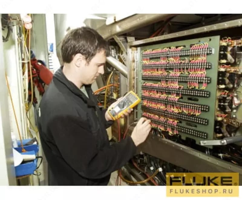Мультиметр Fluke 77 iv — 4