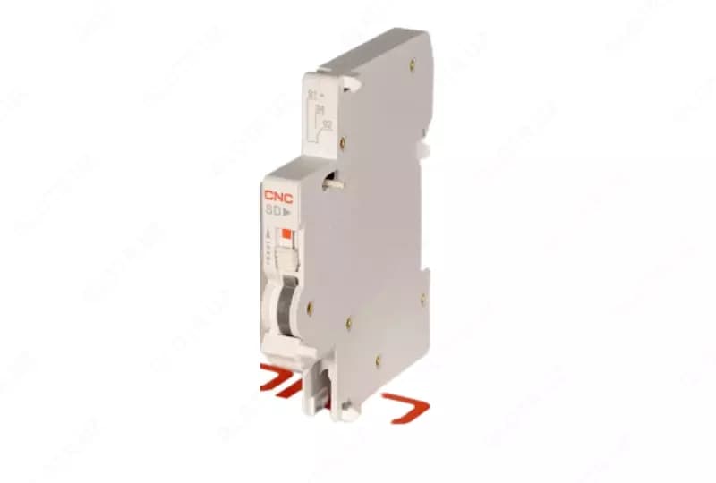 Аварийный контакт ”CNC Electric” для YCB9-80M, SD (Арт. - mcb-ycb9-sd) — 2