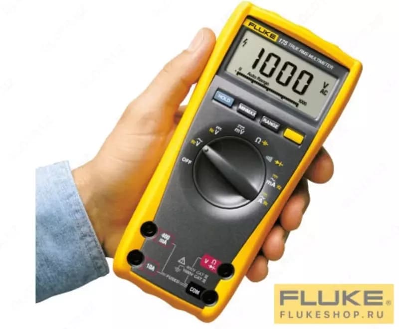 Мультиметр Fluke 175 — 2