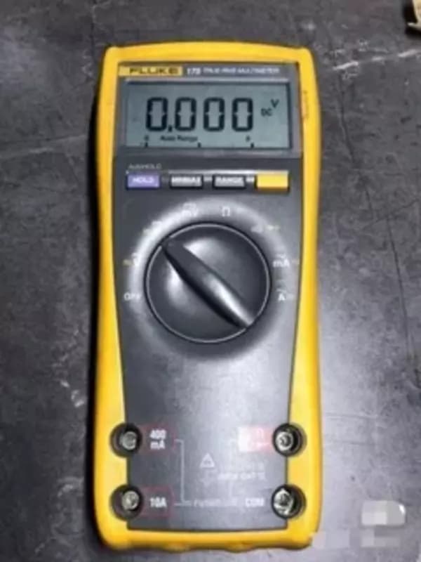 Мультиметр Fluke 175 — 5