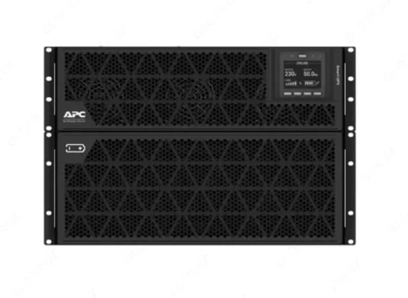 APC Smart-UPS On-Line, 5 кВА/5 кВт, стойка/башня, 230 В — 3