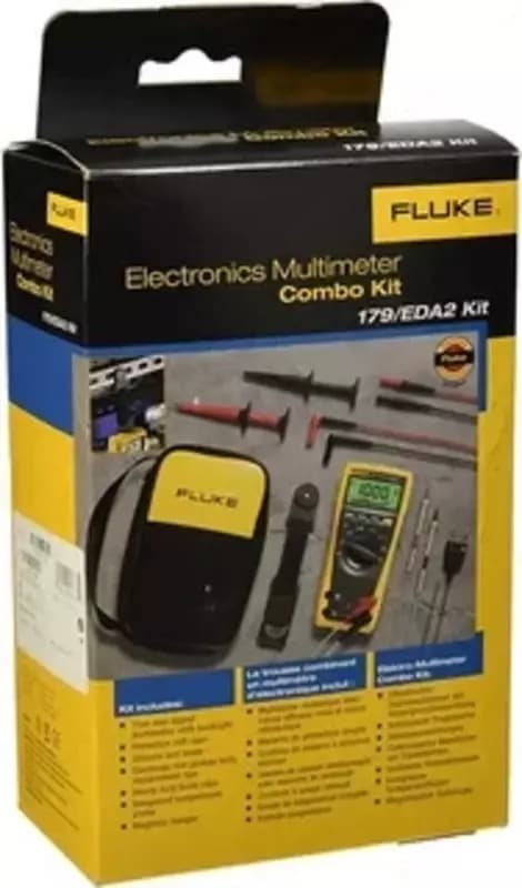 Комплект Fluke 179/EDA2 kit — 5