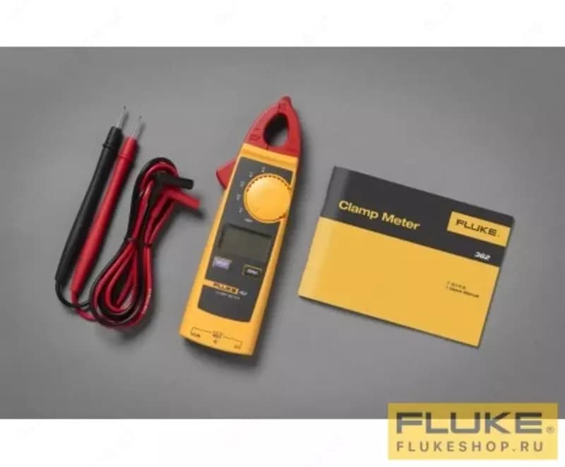 Токоизмерительные клещи Fluke 362/ESPR — 3