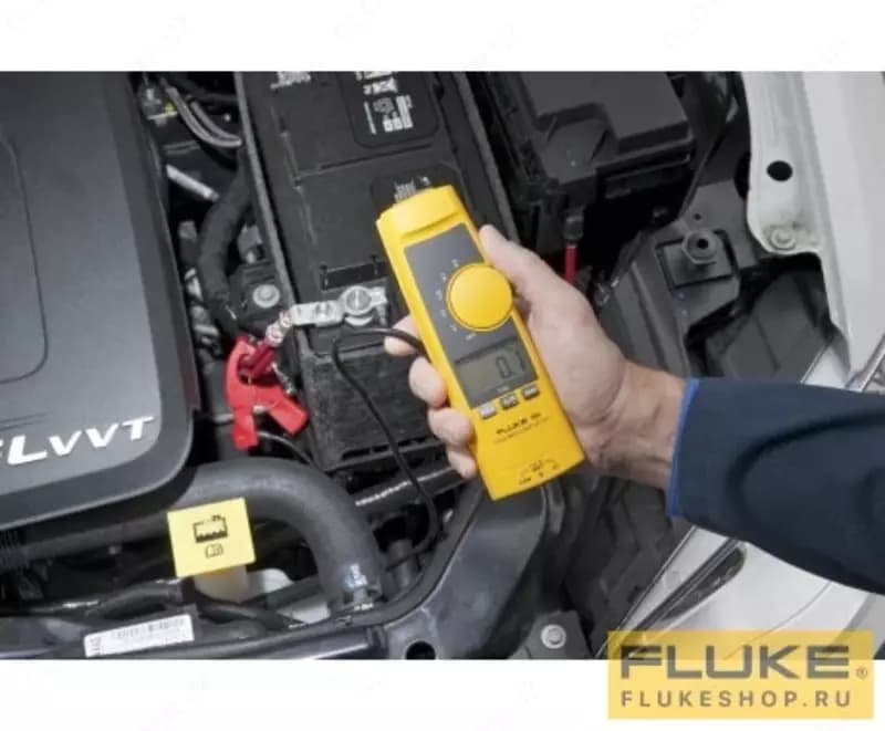 Токоизмерительные клещи Fluke 362/ESPR — 4