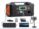 POWER BANK (портативная зарядная электростанция) ”Flashfish” E400, 220V, 400 Ватт