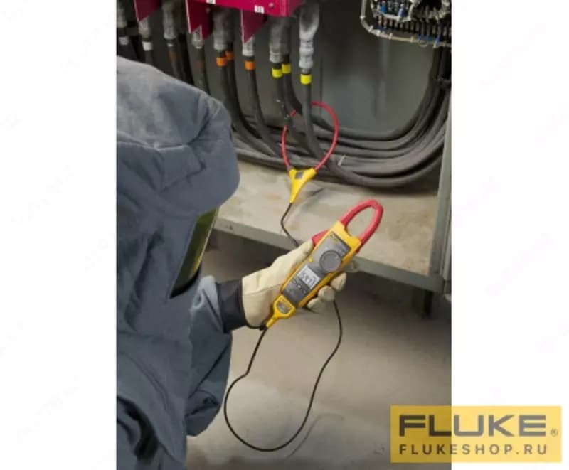 Токоизмерительный датчик с поверкой Fluke 376 — 7