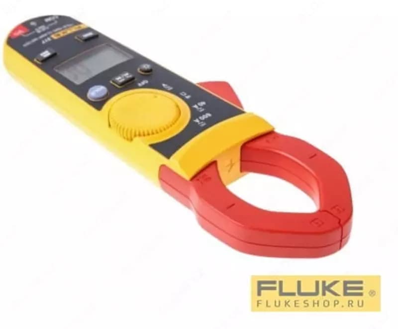 Токоизмерительные клещи с поверкой Fluke 317 — 2