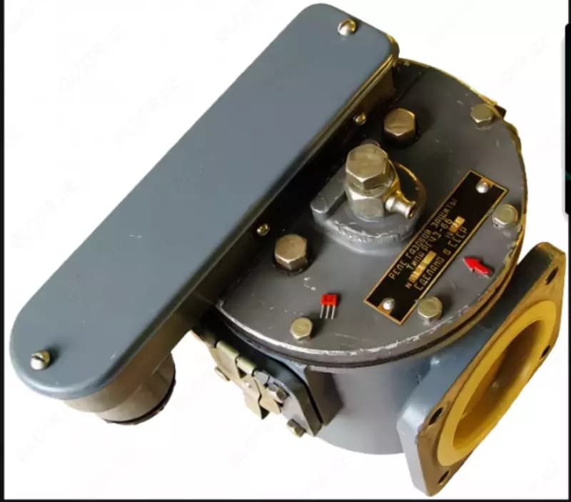 Реле газовые типа РГЧЗ-66 — 1
