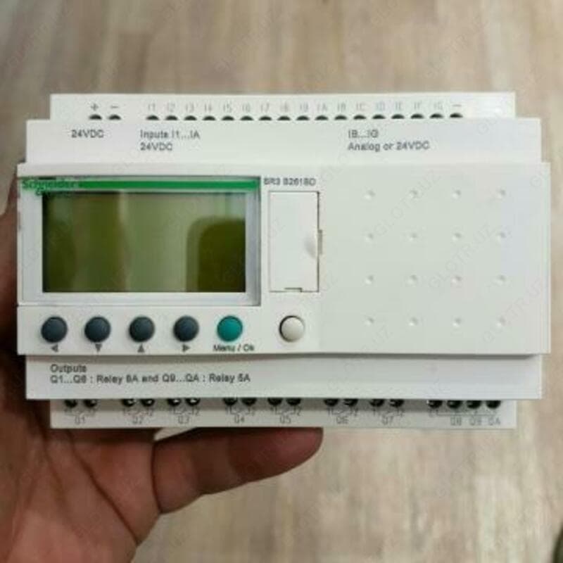 Реле модульный типа SR3B261FU Zelio Logic реле Schneider Electric — 4