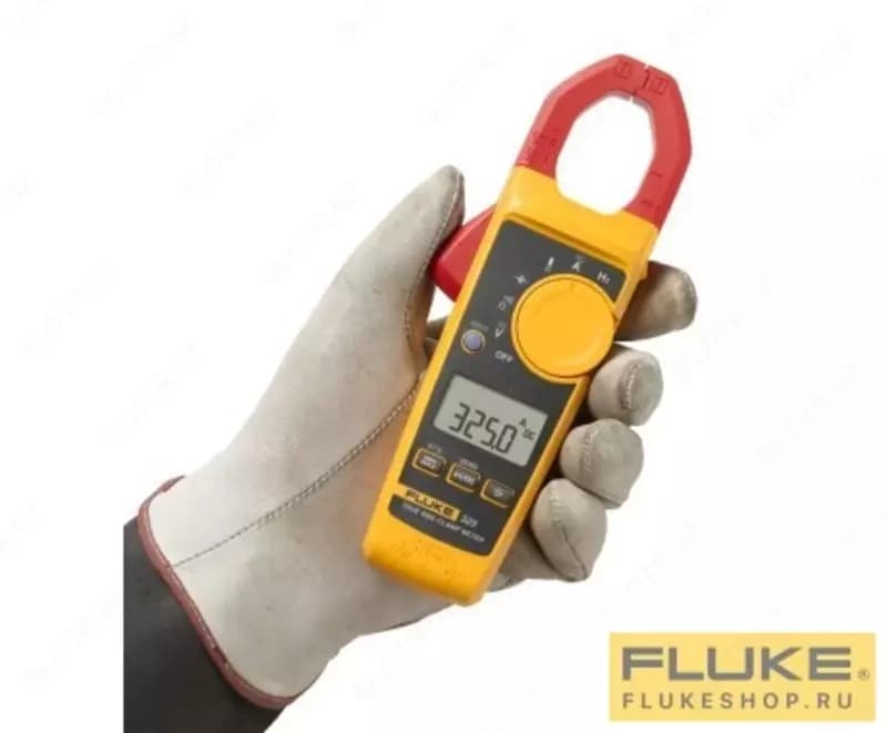 Токоизмерительные клещи Fluke 325 — 2