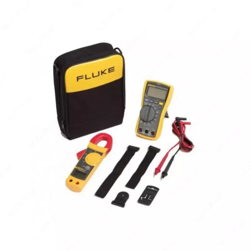Комплект Fluke 117/323 — 6