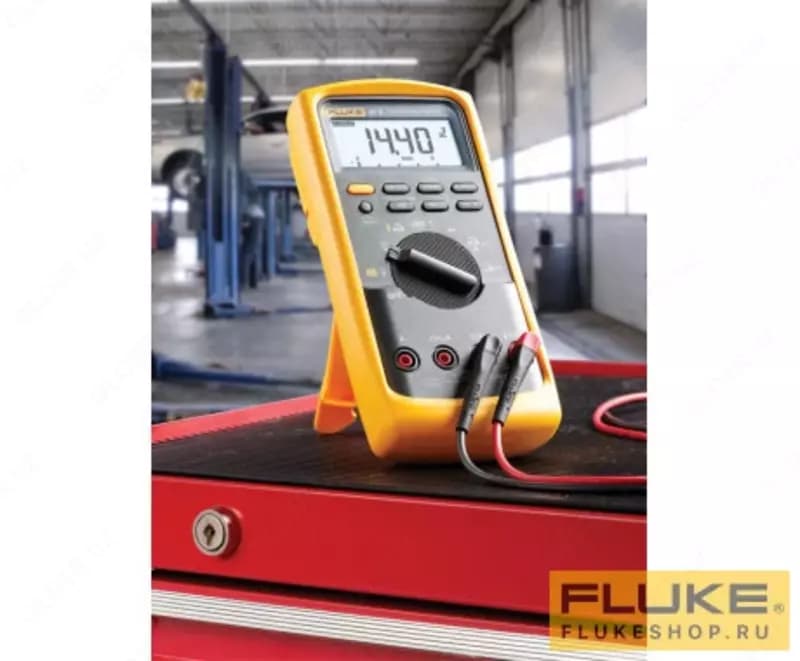 Комплект Fluke 87v/i410 — 5