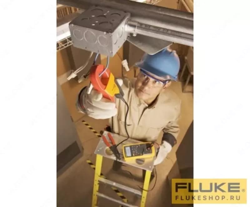 Комплект Fluke 87v/i410 — 6