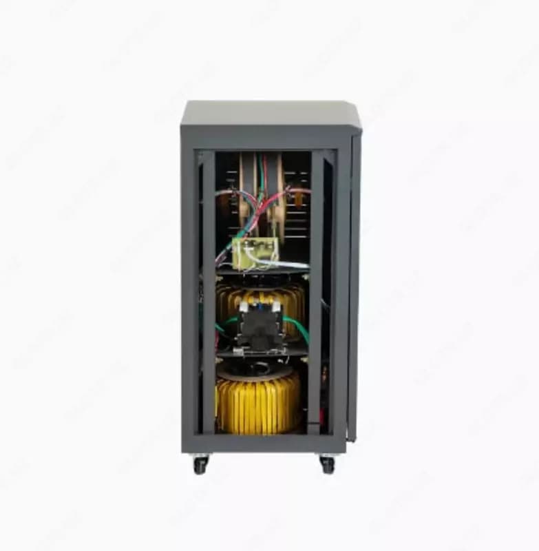 Стабилизатор напряжения (латорный) ”HONLE GROUP” SVC, 15 kwt однофазный, напольный — 2