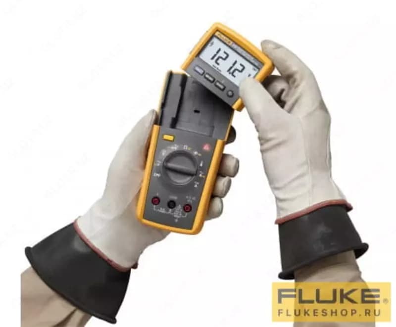 Мультиметр Fluke 233 — 3