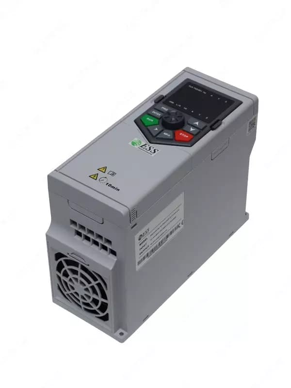 Частотный преобразователь ”ESS” 100-2R2G/4RP-T2 / 2.2KW / 4KW, 220V — 2