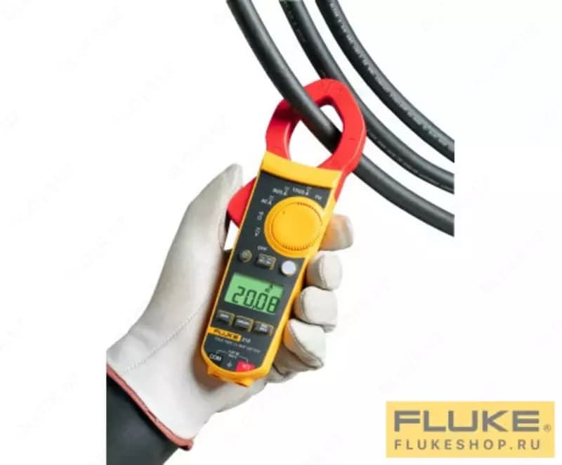 Токоизмерительные клещи Fluke 319 — 2